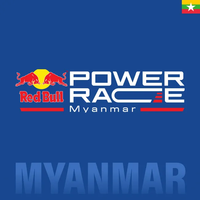 Red Bull Power Race Myanmar 2026