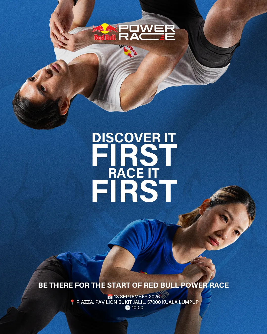 Join the First-Ever Red Bull Power Race: A New Fitness Race in Southeast Asia